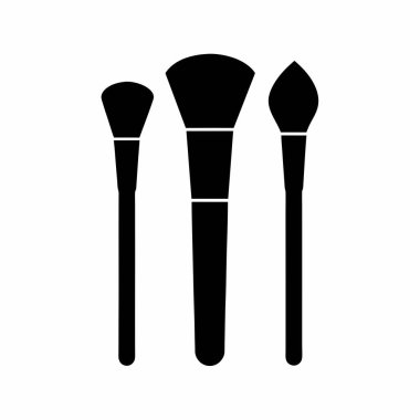 Golf simgelerinin vektör illüstrasyonu