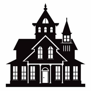 iki pencereli ev binası