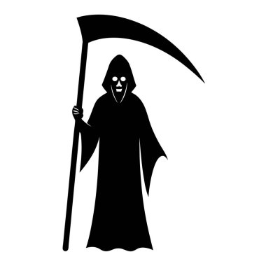 Cadılar Bayramı arkaplanının vektör çizimi