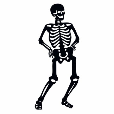 insan vücudu silüeti