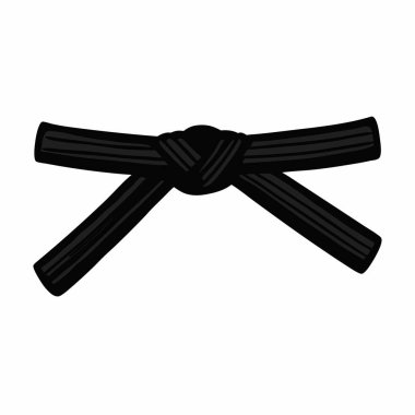 Çizgi film yayının vektör çizimi