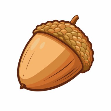 İzole edilmiş fındık ve sk işareti. Ağ için ceviz ve kabuk sembolü koleksiyonu.