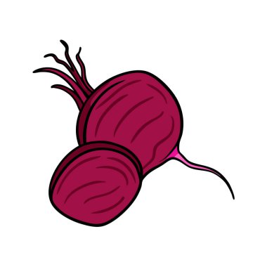 Pancar ikonu. özet vektör illüstrasyonu