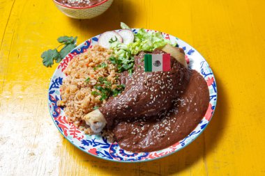 Meksika 'nın bağımsızlık günü fiestaları için Meksika aromalarını ben poblano ile kutlayın..