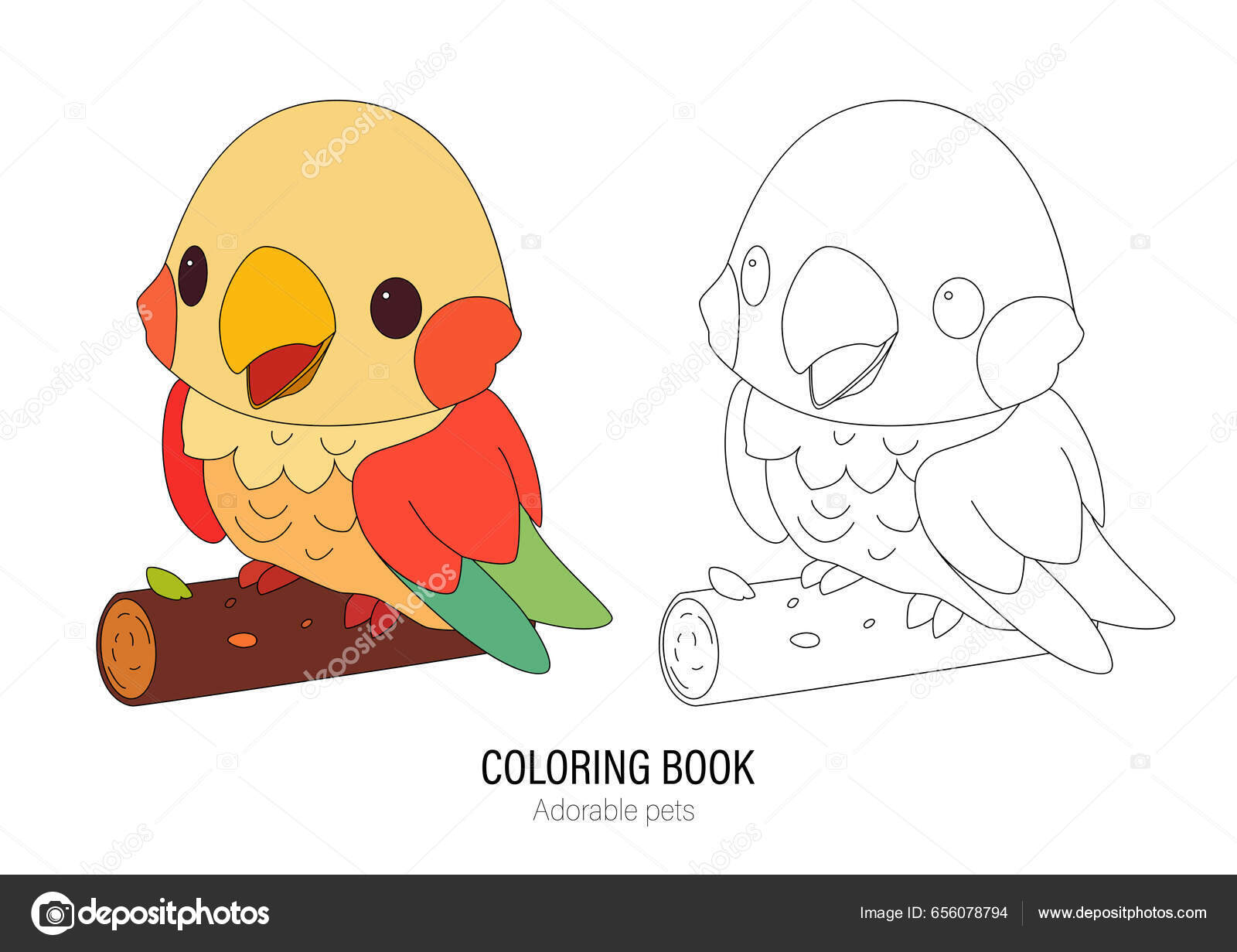Share image  Livro de colorir, Ilustrações gráficas, Desenhos de