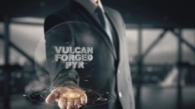 4K 'da İşadamı Hologram Projesi