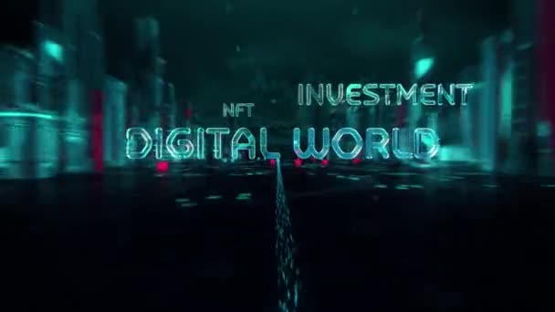 디지털 비즈니스 인터넷 — 비디오
