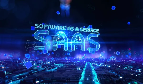 Digital technology hitech concept. Dynamic digital background