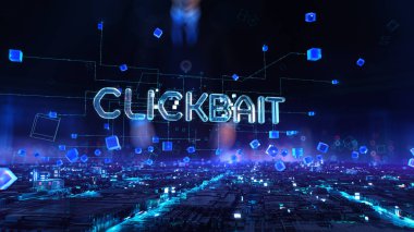 dijital teknoloji Hitech konsept teknolojisi