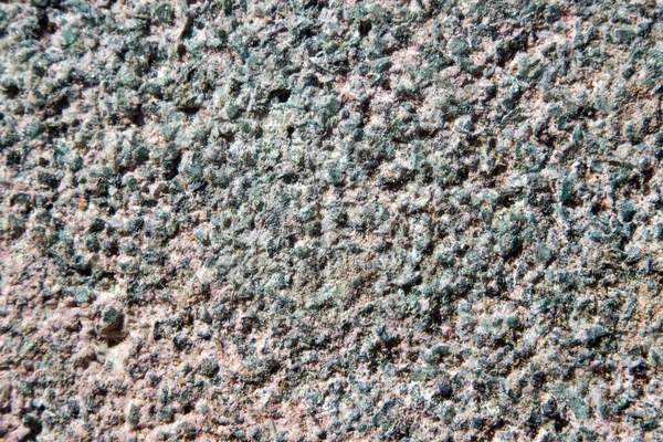 Texture Old Cement Mortar Brickwork Sand Granite Chips Visible Background — Stock Photo, Image
