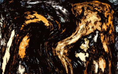 Doğal renklerde mermer desen soyut arkaplan.