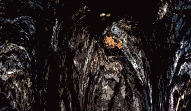 Doğal renklerde mermer desen soyut arkaplan.