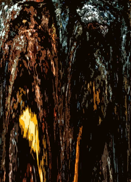 Мраморная Текстура Абстрактного Фона Натуральных Цветах — стоковое фото