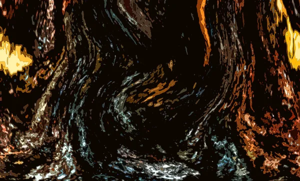 大理石の質感自然の色の抽象的な背景 — ストック写真