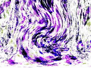 Hayattaki yaratıcı çizimler. Tasarımcılar için renkli ve güzel arkaplan modelleri.