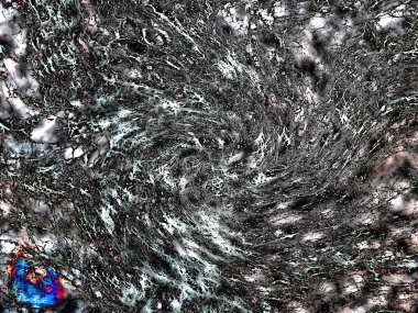 Hayattaki yaratıcı çizimler. Tasarımcılar için renkli ve güzel arkaplan modelleri.