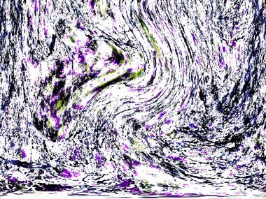 Hayattaki yaratıcı çizimler. Tasarımcılar için renkli ve güzel arkaplan modelleri.