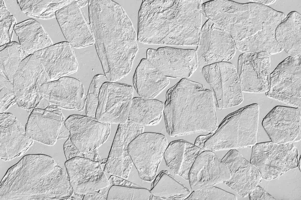 Yaratıcı desenli taş seramik duvar kağıdı tasarımı. Beyaz mermer