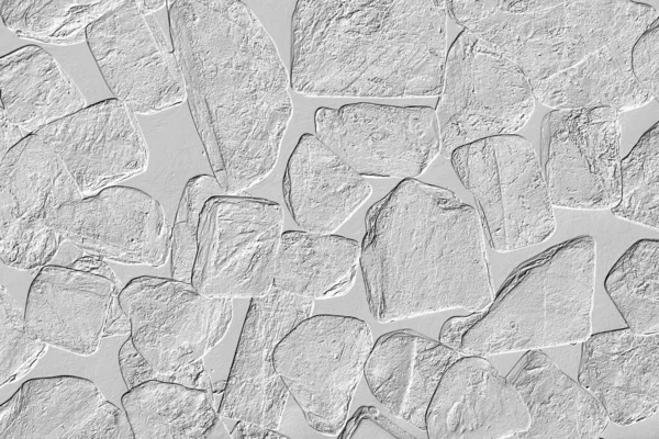 Yaratıcı desenli taş seramik duvar kağıdı tasarımı. Beyaz mermer