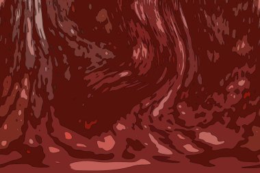 Renkli kağıt pürüzsüz arka plan. Kutlamalar, reklamlar, Noel, Yeni Yıl, festivaller, karnaval, Sevgililer Günü, ambalaj kağıdı tasarımı, duvar, kartlar için kullanılabilir