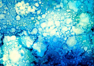 Hayattaki yaratıcı çizimler. Tasarımcılar için renkli ve güzel arkaplan modelleri.