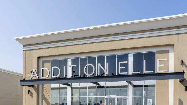 Oakville Ontario Canada Luglio 2019 Addition Elle Store Oakville Ontario — Foto Stock