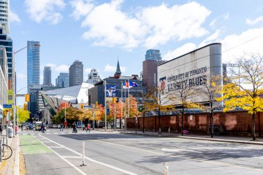 Toronto şehri, Ontario, Kanada