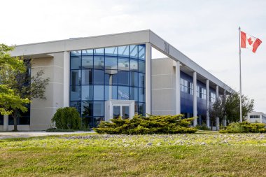 Markland Caddesi, Ontario, Kanada 'daki Bina Projesi