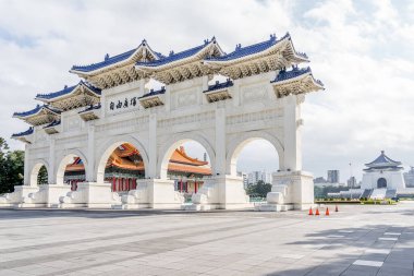 Chiang Kai-shek Anıt Salonundaki Özgürlük Meydanı Kemeri