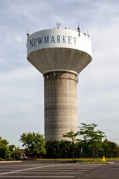 Ньюмаркет Онтарио Канада Июня 2018 Года City New Market Water — стоковое фото