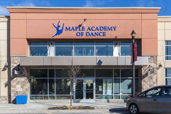 Maple Academy Dance — Foto Stock