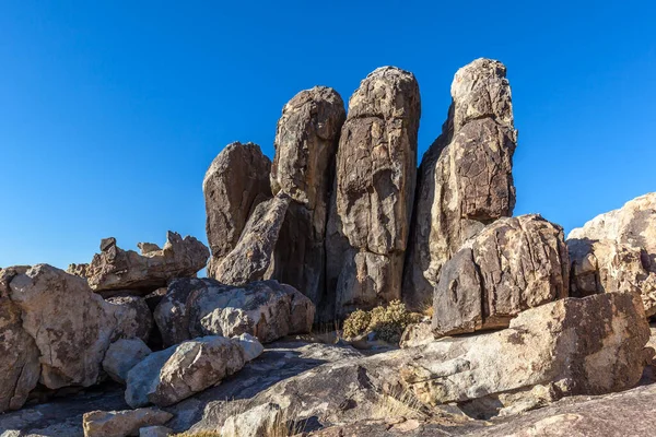 Rocks Joshua Tree National Park California Usa — Stock Photo, Image
