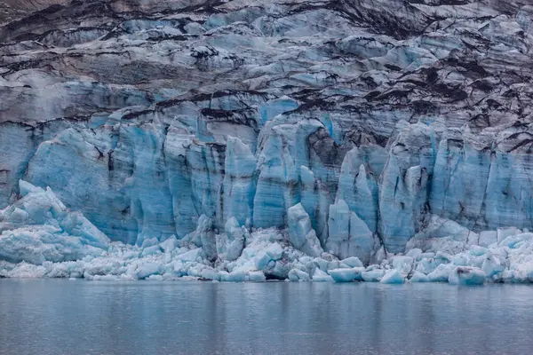 Gletscher Nationalpark Glacier Bay Alaska — Stockfoto
