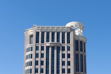 Orlando, Florida, ABD - 20 Ocak 2022: CNL Financial Group merkezi Orlando, Florida, ABD. CNL bir özel yatırım yönetimi ve ticari emlak şirketidir..