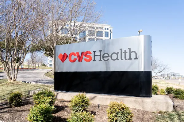 Irving Usa March 2022 Cvs Health Corporate Office Irving Texas — Stock Photo, Image