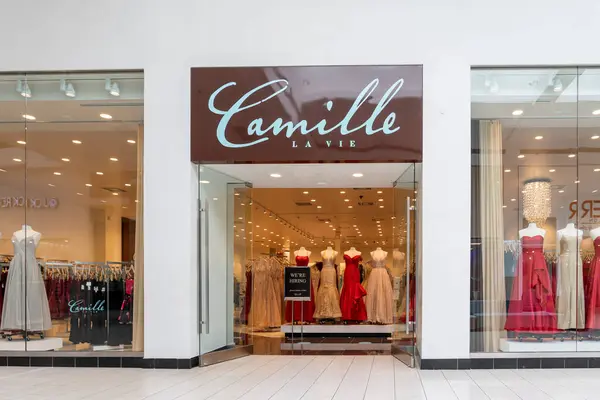 Orlando Florida Usa January 2022 Camille Vie Store Shopping Mall — Stock Photo, Image
