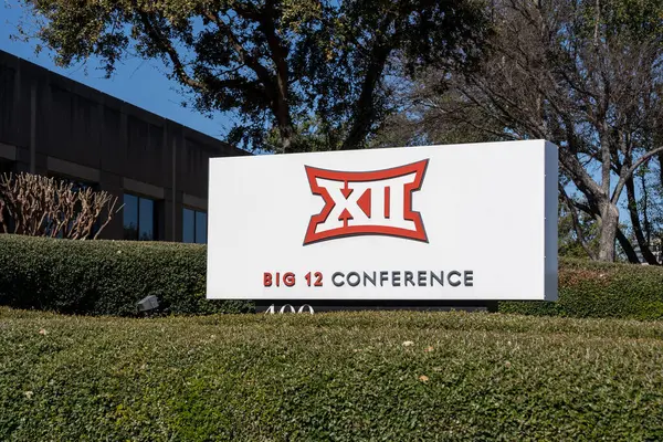 Irving Texas Usa March 2022 Big Conference Headquarters Irving Texas — Stock Photo, Image