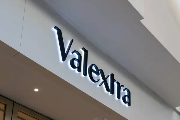 Гонолулу Штат Гавайи Сша Января 2024 Года Магазин Valextra Торговом — стоковое фото