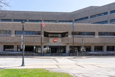 Biz, 3 Mayıs 2023 'te Milwaukee, Wisconsin' deki Enerji Merkezi 'yiz. We Energies, WEC Enerji Grubu 'nun yan kuruluşu Wisconsin Elektrik Şirketi ve Wisconsin Gas LLC' nin ticari adıdır.