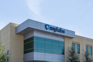 9 Mayıs 2023 'te ABD' nin Utah eyaletindeki Salt Lake City 'deki laboratuvar ofisi. Laboratuarlarım, bireylerin sağlık hizmetlerini kontrol altına almalarını sağlayacak araçları, testleri ve teknolojiyi sağlıyor..