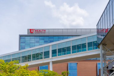 Utah Üniversitesi, Salt Lake City, Utah, ABD - 12 Mayıs 2023. Utah Üniversitesi bir devlet araştırma üniversitesidir..