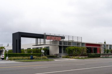 MotorTrend Global Merkezi, El Segundo, CA, ABD - 28 Mayıs 2023. MotorTrend Group bir Amerikan otomotiv medya şirketidir..