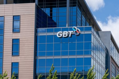 Global Blood Therapeutics (GBT) merkezi Güney San Francisco, CA, ABD - 7 Haziran 2023. Global Blood Therapeutics (GBT) bir ilaç şirketidir ve Pfizer 'ın bir parçasıdır..