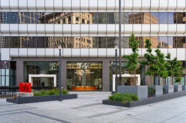 Oakland, CA, ABD 'deki Clorox Şirketi ofisi, 5 Haziran 2023. Clorox Company, Amerikalı küresel tüketici ve profesyonel ürün üreticisi ve pazarlamacısıdır..