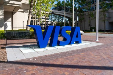 Visa 'nın Foster City, Kaliforniya, ABD' deki ofisinde 7 Haziran 2023 'te kapatılmış. Visa Inc., Amerika Birleşik Devletleri 'nin çok uluslu finansal hizmet şirketi..