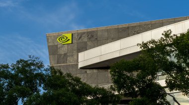 Nvidia karargahını Santa Clara, Kaliforniya, ABD 'de 11 Haziran 2023' te imzaladı. Nvidia Corporation, Amerikan çokuluslu teknoloji şirketidir..