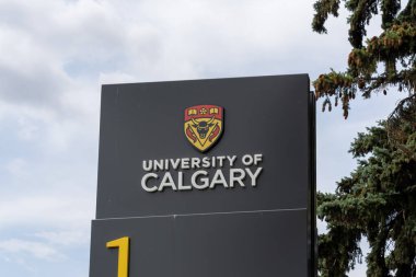 Calgary Üniversitesi, Kanada 'nın Alberta şehrindeki kampüste 3 Temmuz 2023 tarihinde imzalanmıştır. Calgary Üniversitesi bir kamu araştırma üniversitesidir..
