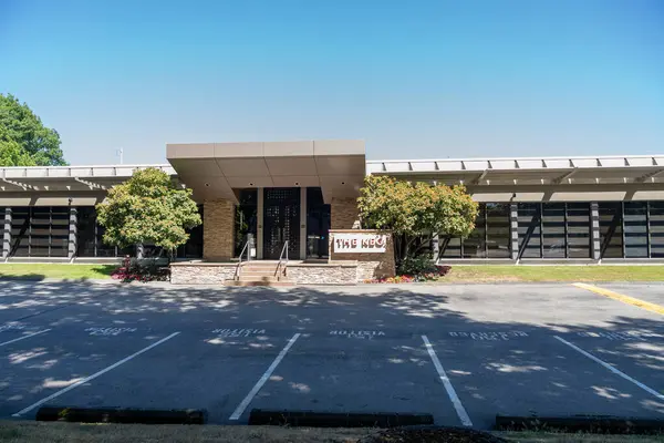 9 Temmuz 2023 'te Richmond, British Columbia, Kanada' daki Fıçı şirketinde. Fıçı, Kanada 'ya ait bir et lokantaları ve barlar zinciri.. 