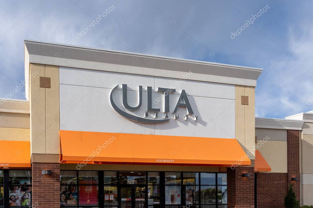 Ulta store in Salt Lake City, Utah, USA, June 23, 2023. Ulta Beauty is an American chain of beauty stores.