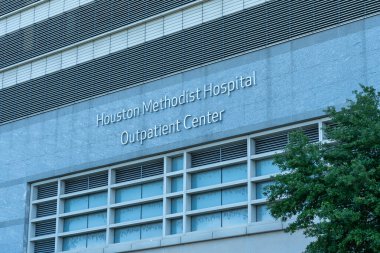 Houston, Teksas, ABD - 3 Nisan 2024: Teksas Tıp Merkezi, Houston, TX, ABD.